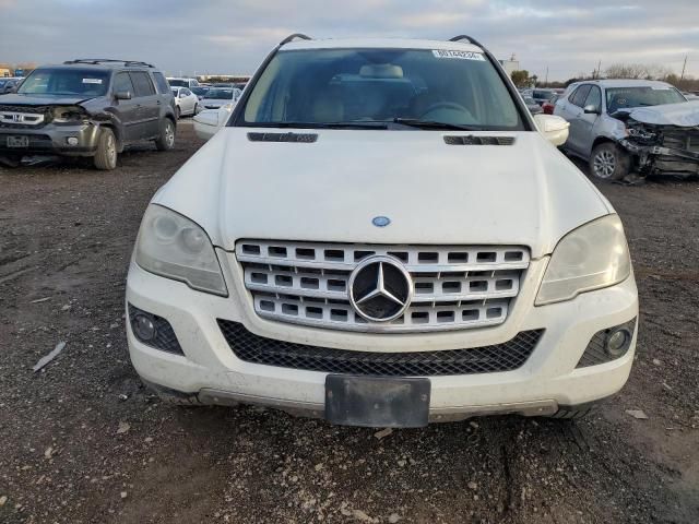 2009 Mercedes-Benz ML 350