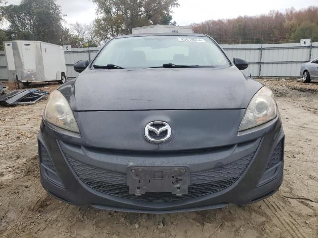 2011 Mazda 3 I