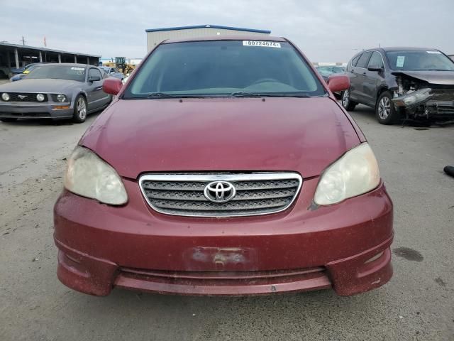 2005 Toyota Corolla CE