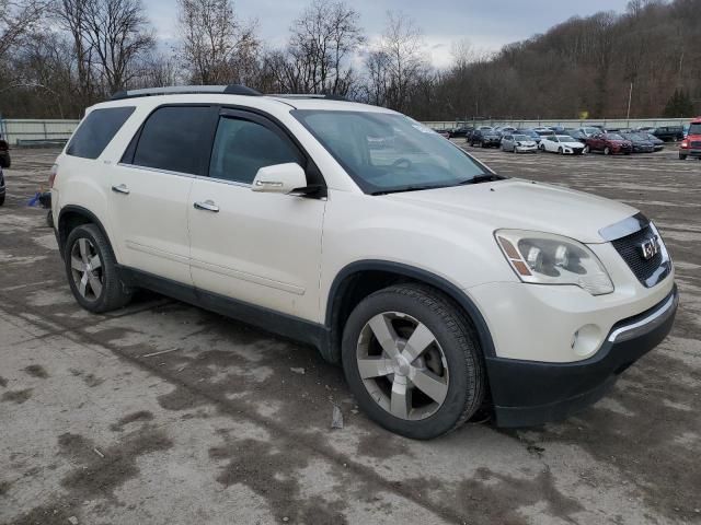 2011 GMC Acadia SLT-1