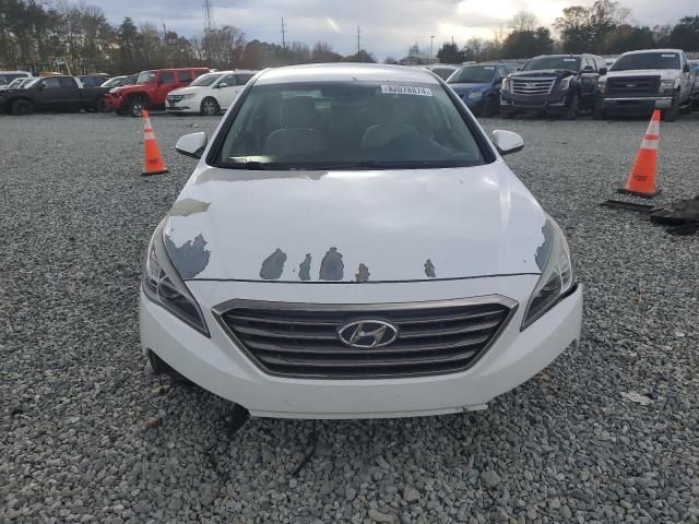 2016 Hyundai Sonata ECO