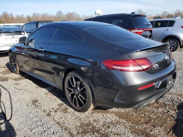 2019 Mercedes-Benz C 300 4matic