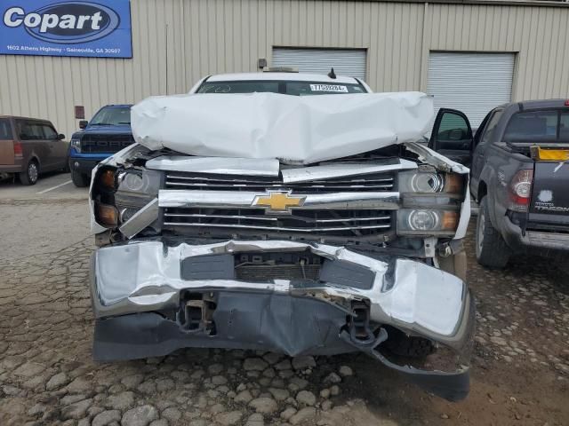 2015 Chevrolet Silverado C2500 Heavy Duty