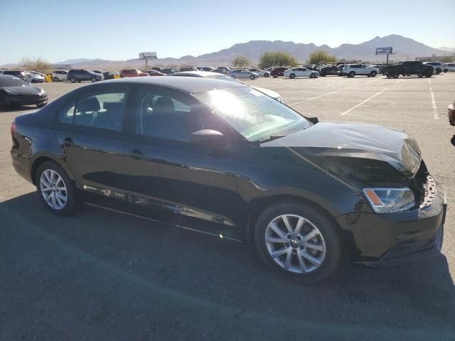 2015 Volkswagen Jetta SE