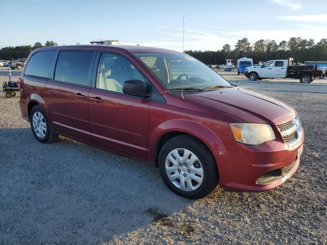 2014 Dodge Grand Caravan SE