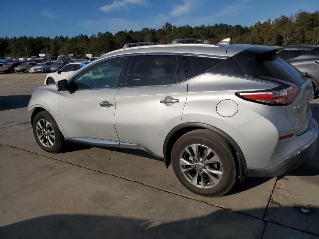 2016 Nissan Murano S