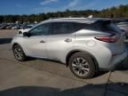 2016 Nissan Murano S