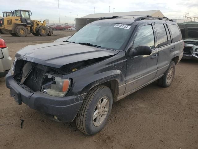 2004 Jeep Grand Cherokee Laredo