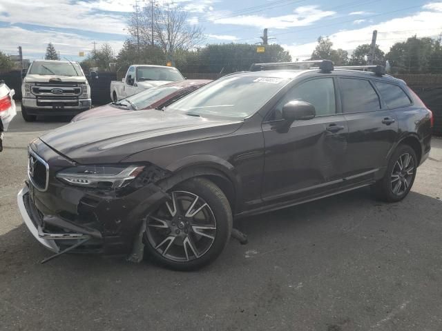 2017 Volvo V90 Cross Country T6 Inscription