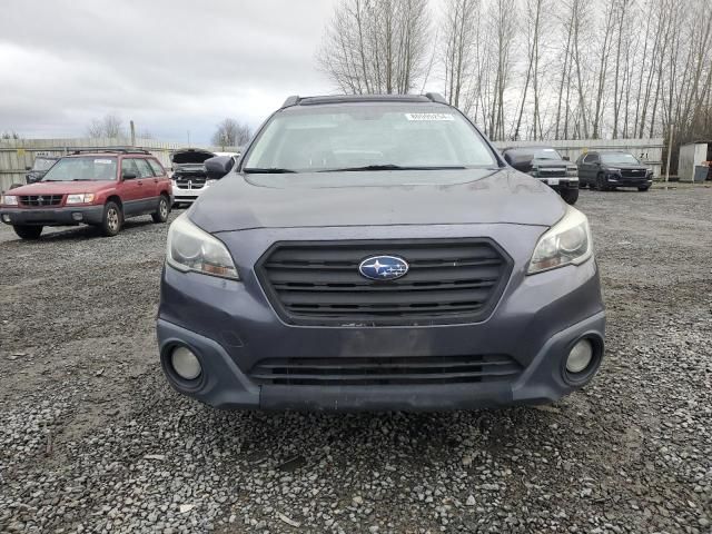 2015 Subaru Outback 3.6R Limited