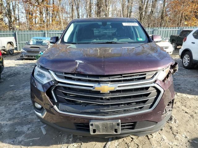 2018 Chevrolet Traverse LT