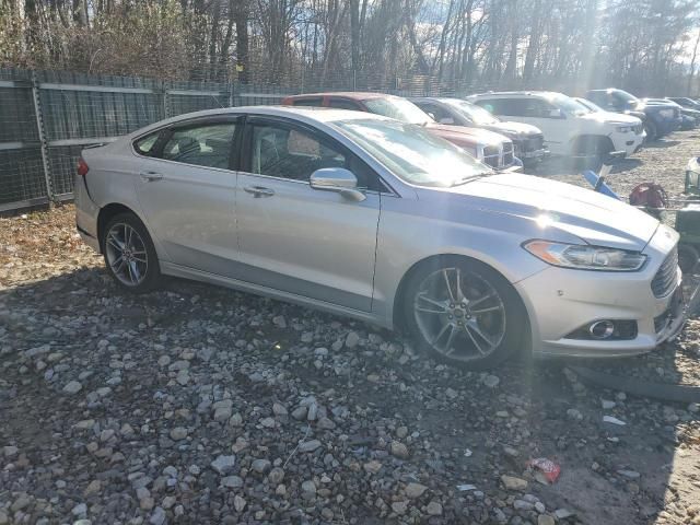 2013 Ford Fusion Titanium