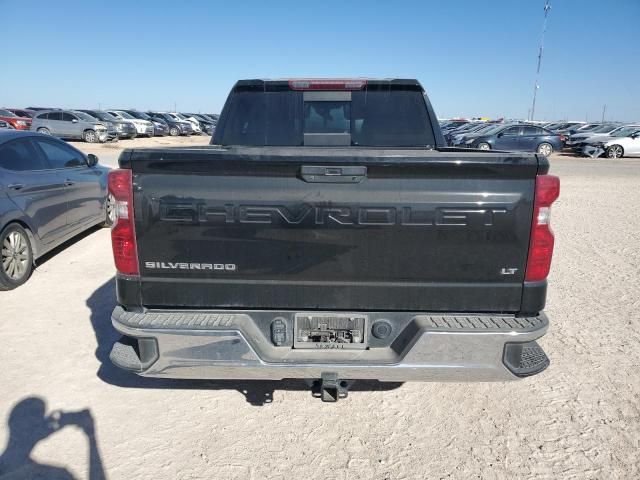 2022 Chevrolet Silverado LTD C1500 LT