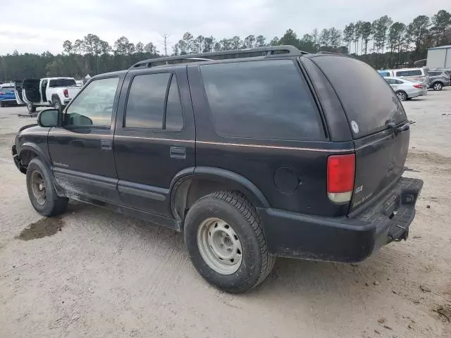 1999 Chevrolet Blazer