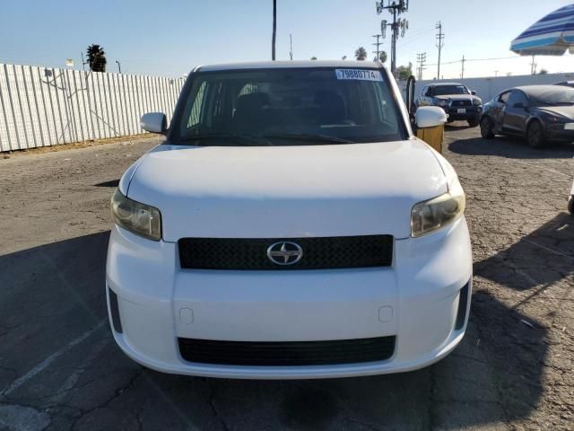 2008 Scion XB