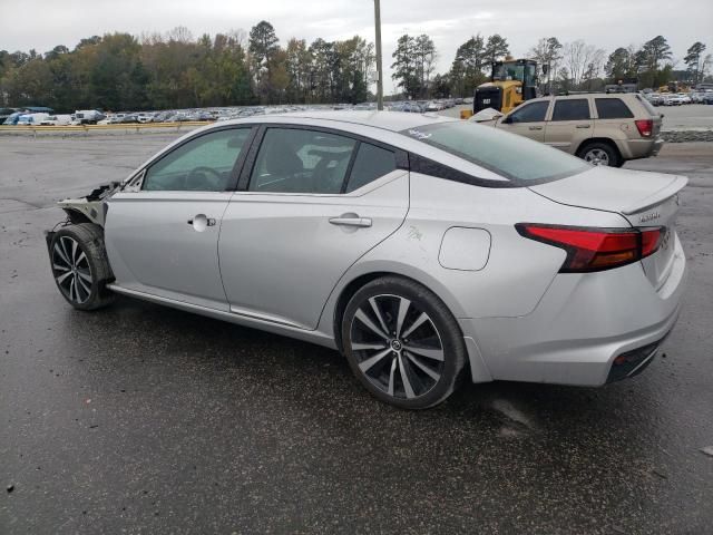 2019 Nissan Altima SR