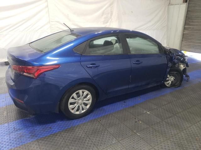 2022 Hyundai Accent SE