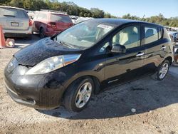 2011 Nissan Leaf SV en venta en Apopka, FL