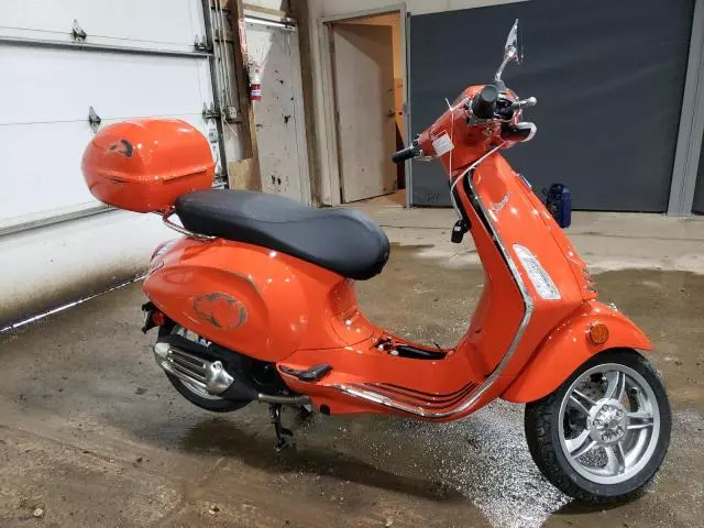 2024 Vespa PRIMAVERA/SPRINT 150