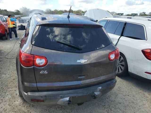 2009 Chevrolet Traverse LT