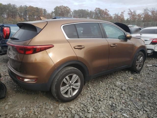 2018 KIA Sportage LX