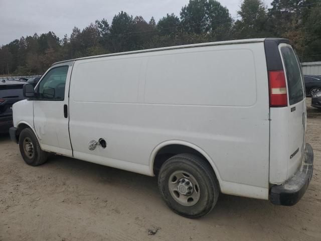 2008 Chevrolet Express G2500