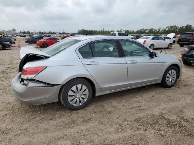 2009 Honda Accord LX