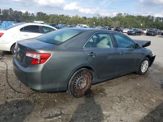 2014 Toyota Camry L