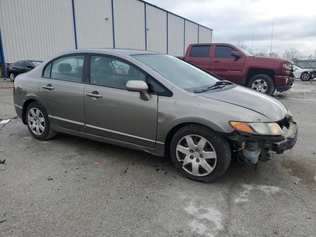 2006 Honda Civic LX