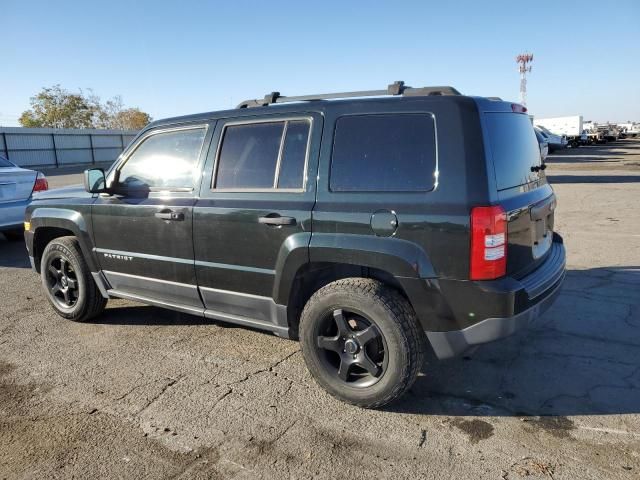 2013 Jeep Patriot Sport