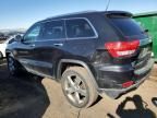 2011 Jeep Grand Cherokee Overland