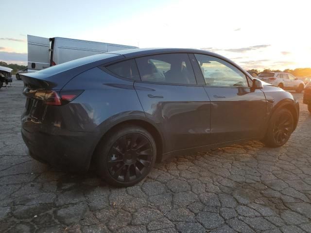 2020 Tesla Model Y