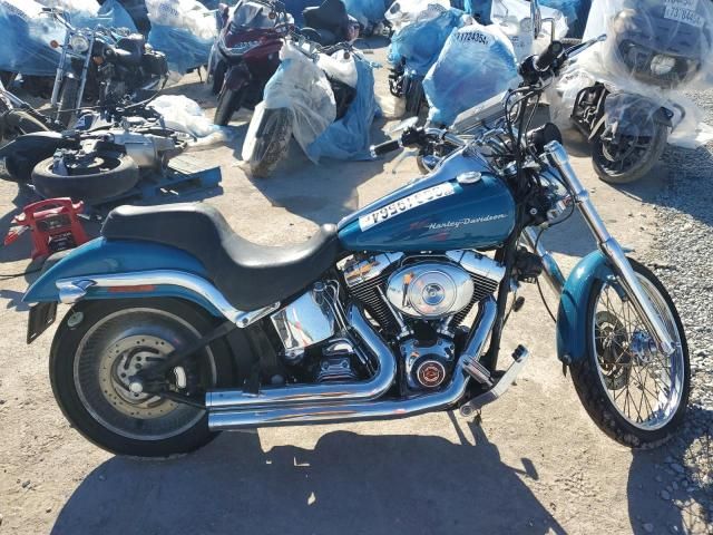 2001 Harley-Davidson Fxstd