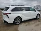 2021 Toyota Sienna XSE