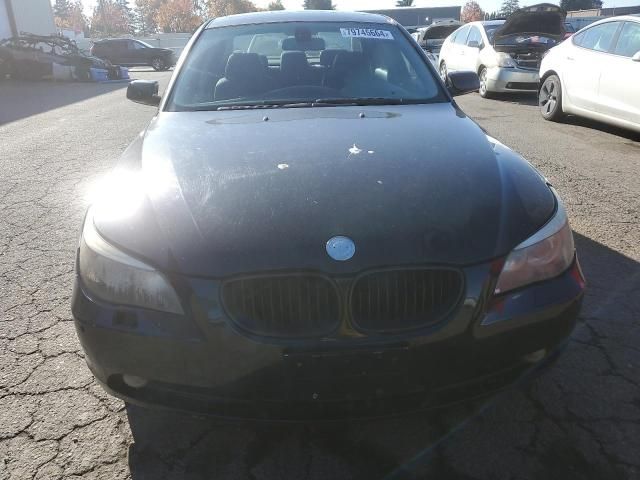 2007 BMW 550 I