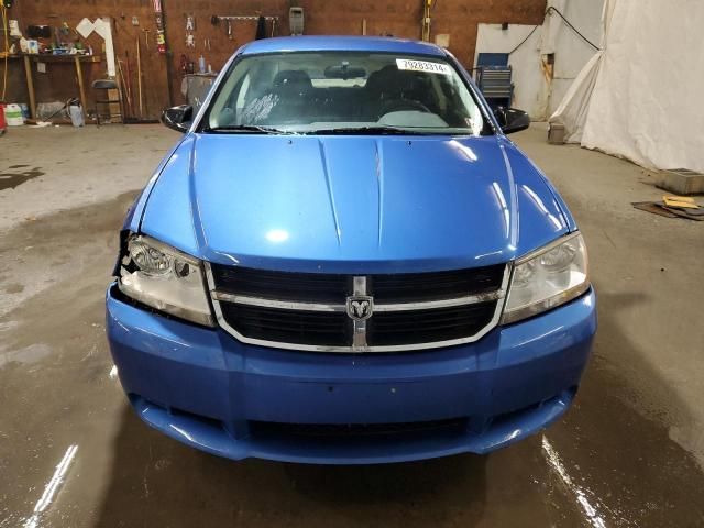 2008 Dodge Avenger SXT