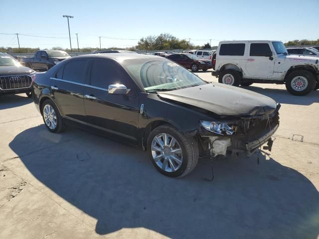 2012 Lincoln MKZ