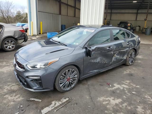 2021 KIA Forte GT