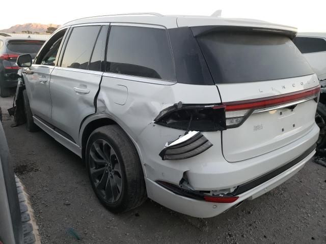 2021 Lincoln Aviator Grand Touring