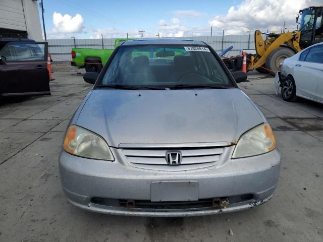 2003 Honda Civic EX