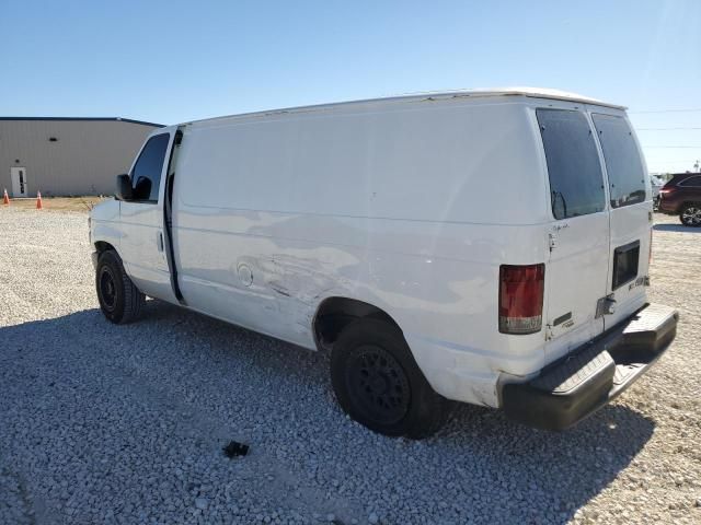 2012 Ford Econoline E150 Van