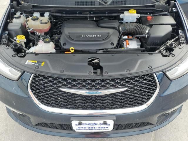 2021 Chrysler Pacifica Hybrid Touring L