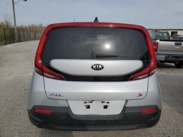 2021 KIA Soul LX