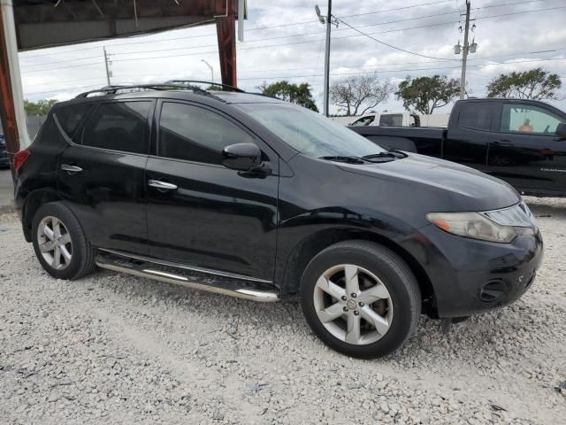 2009 Nissan Murano S