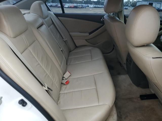 2012 Nissan Altima Base