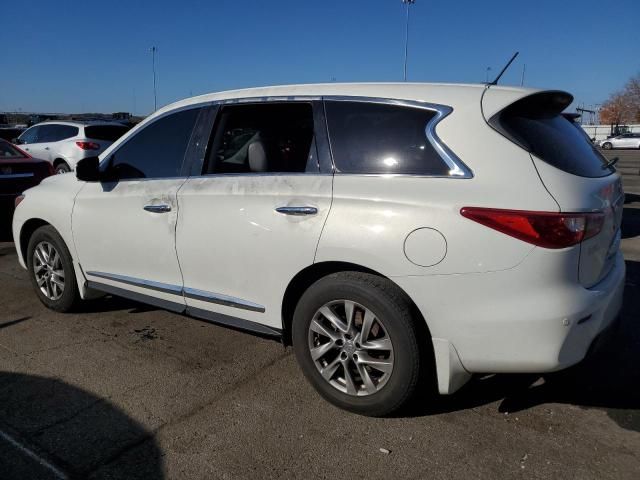 2013 Infiniti JX35