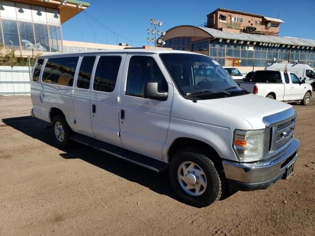 2009 Ford Econoline E350 Super Duty Wagon