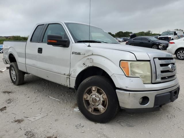 2011 Ford F150 Super Cab