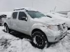 2008 Nissan Frontier Crew Cab LE