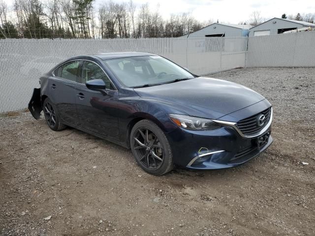 2016 Mazda 6 Grand Touring